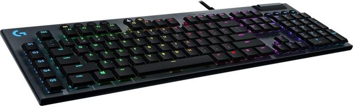 Image du produit Logitech G815 LIGHTSPEED RGB Clavier de jeu mécanique GL Tactile - WHITE - (FRA) - CENTRAL (FR, Filaire)