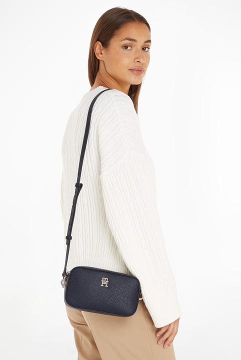 Produktbild Tommy Hilfiger Th Emblem Camera Bag