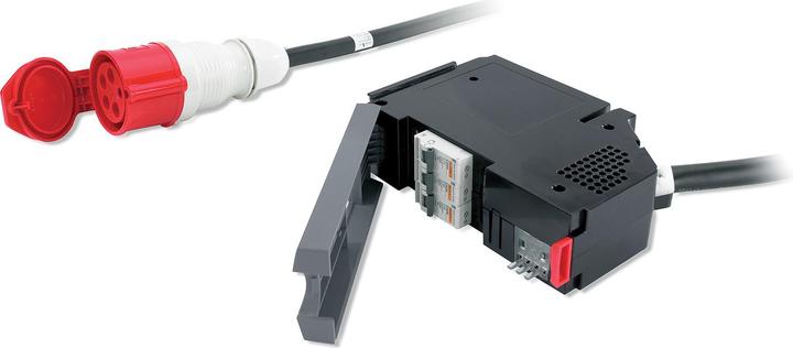 Produktbild APC Modular Remote Power Panel 277kVA 400A 400V 72 Pole 300mm
