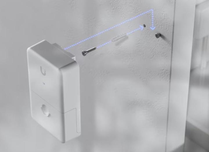 Actual product image Ubiquiti UACC-DUAL-POWER-INJECTOR - Adapter provides power and 2.5GbE connectivity to two connected Wave devi (100 W)