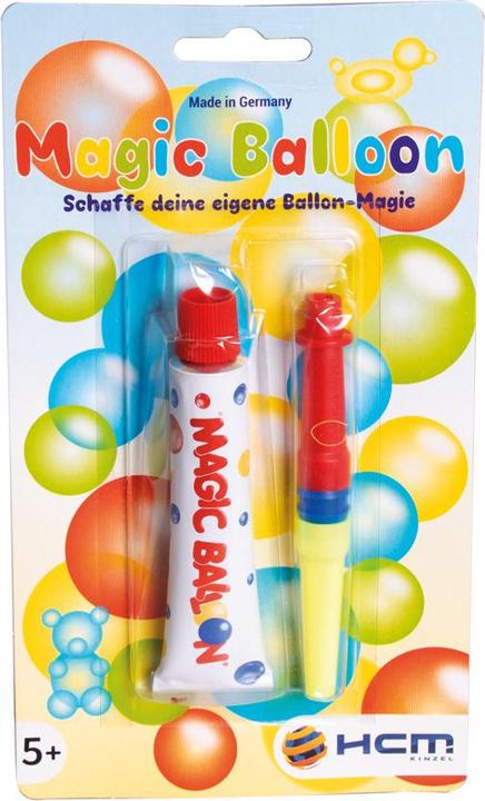 Produktbild HCM Kinzel Magic Balloon