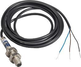 Produktbild TE Sensors Optischer Sensor 4m NPN Kabel, 2 m (Sensor)