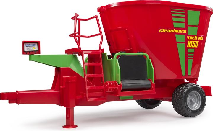 Actual product image Bruder Feed mixer