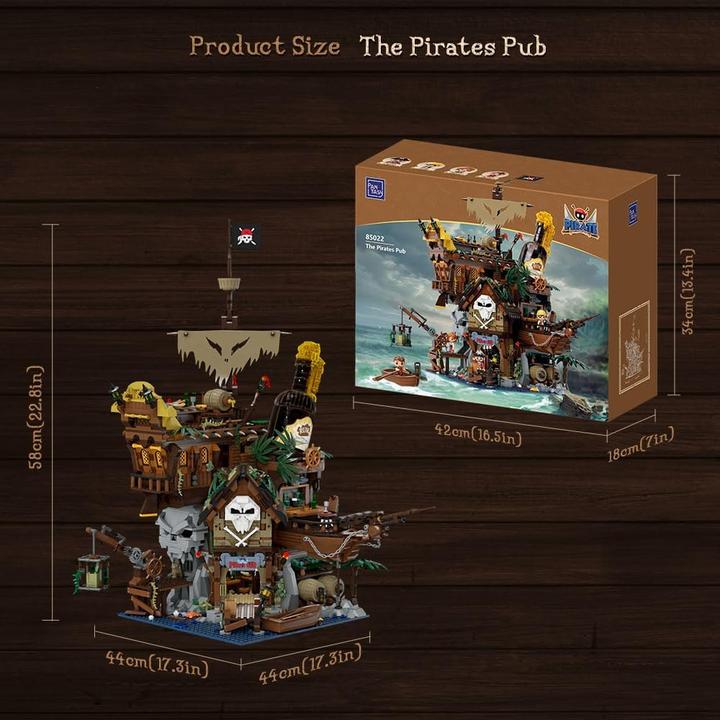 Produktbild Pantasy The Pirates Pub