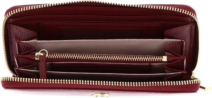 Actual product image Coccinelle C-Me Wallet Grained Leather
