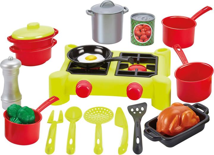 Produktbild Ecoiffier Chefkocher