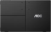 Actual product image AOC 16T3EA - 16 inch portable monitor ( (1920 x 1080 pixels, 16")
