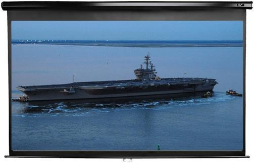Actual product image Elite Screens Manual M100UWH (100", 16:9)