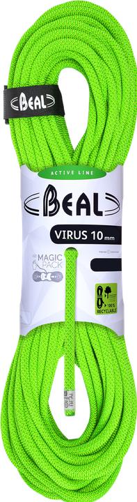 Produktbild No Name Kletterseil mit 10mm Durchmesser und 70m Länge BEAL (7 m)