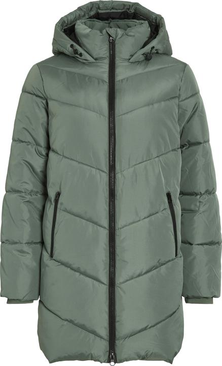 Image du produit Vila VIMILJA Kapuzen Puffermantel