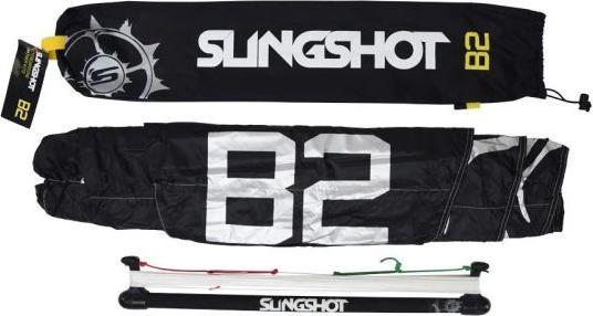 Actual product image Slingshot B2 Trainer Kite