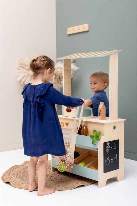 Actual product image Trixie Baby Wooden shop