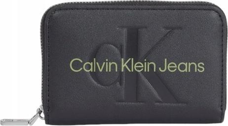 Actual product image Calvin Klein Sculpted Med Zip Around Mono
