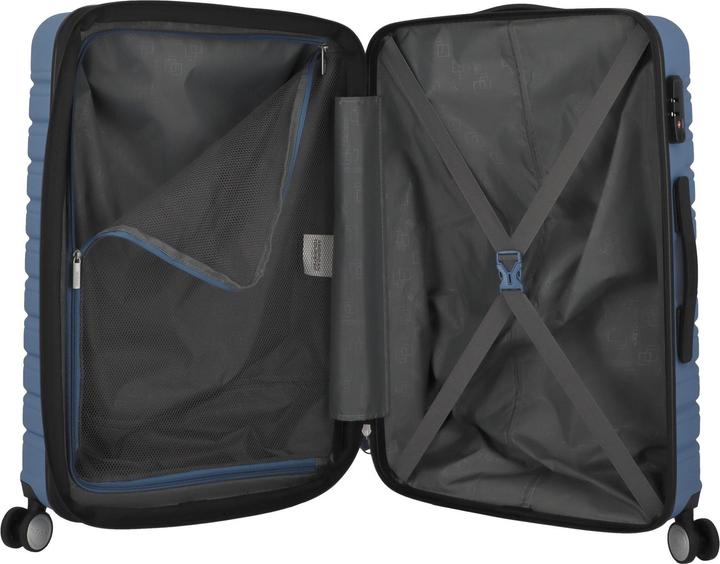 Actual product image American Tourister Flashline 4 wheel trolley 67 cm (69 l)