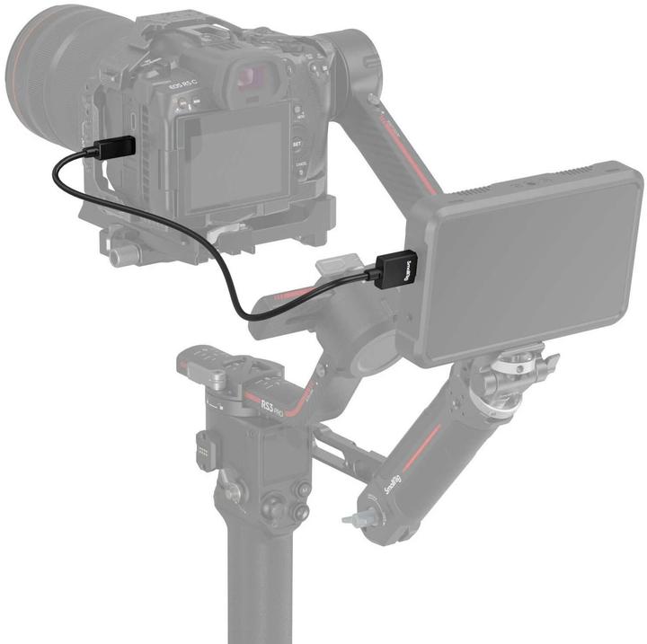 Produktbild SmallRig HDMI – Micro HDMI (0.55 m, HDMI, 2.0)