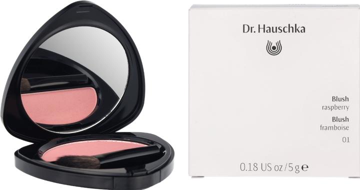 Produktbild Dr. Hauschka Blush 01 raspberry 5 g (01 Raspberry)