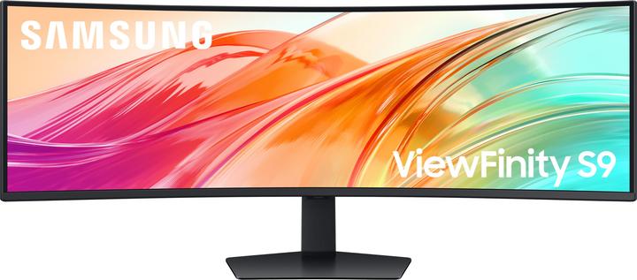 Image du produit Samsung Viewfinity S9 S95UF (5120 x 1440 pixels, 49")