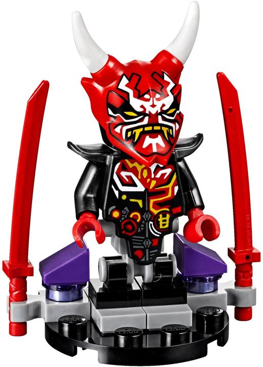 Image du produit LEGO Course de rue Ninjago du Jaguar serpent (70639, LEGO Ninjago)