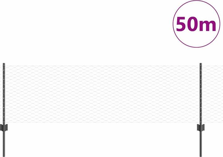 Produktbild vidaXL Gartenzaun