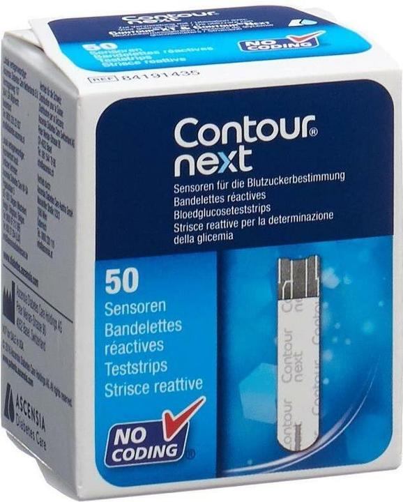 Actual product image Contour Sensors