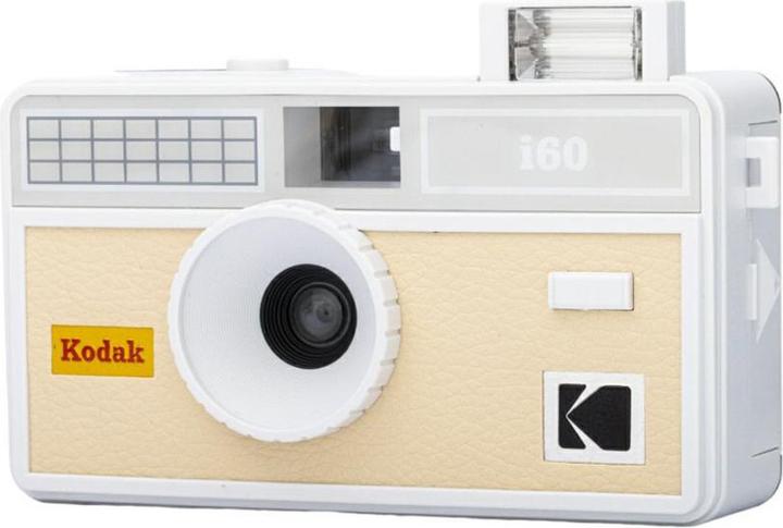 Kodak i60, bianco/beige chiaro