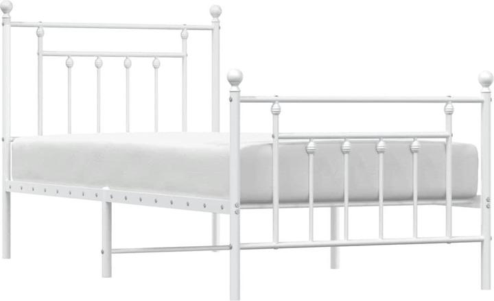 Actual product image vidaXL Bedstead (90 x 200 cm)