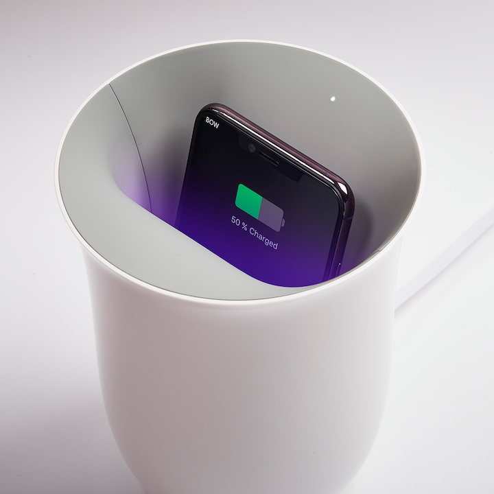 Actual product image Lexon Oblio with UV Sanitizer (10 W)