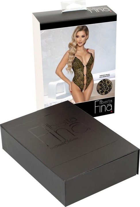 Productafbeelding Abierta Fina Lichaam (XL)