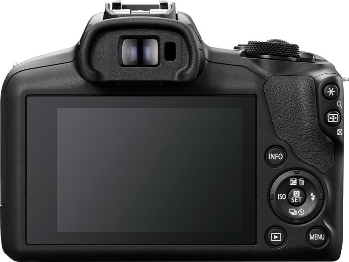 Actual product image Canon EOS R100 Kit (18 - 45 mm, 24.10 Mpx, APS-C / DX)