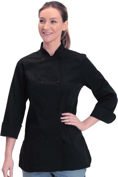 Produktbild Dennys Langarm Chef Jacke (S)