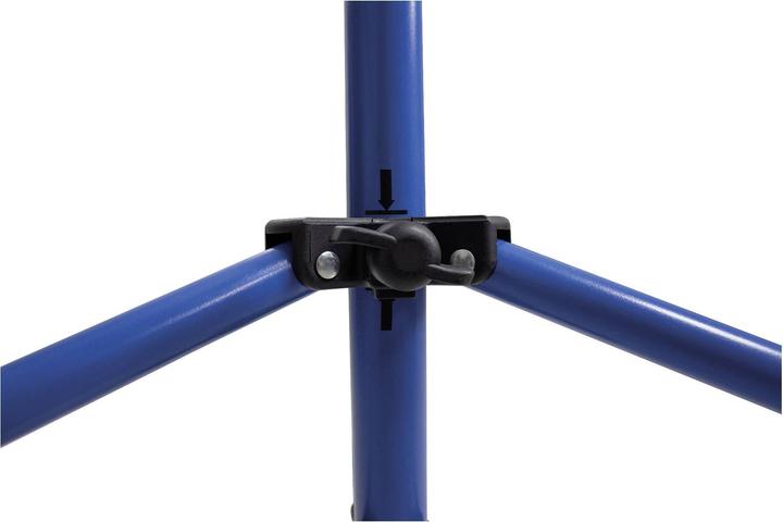 Produktbild As - Schwabe 360° LED Strahler mit Stativ (3250 lm)