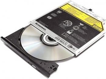 Produktbild Lenovo ThinkPad DVD Burner Ultrabay Enhanced 12.7mm Drive II SATA (DVD Brenner, DVD Laufwerk)