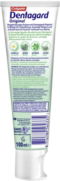 Immagine prodotto Colgate Dentagard (100 ml)