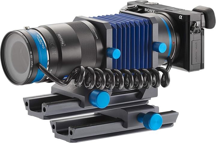 Actual product image Novoflex Automatic bellows