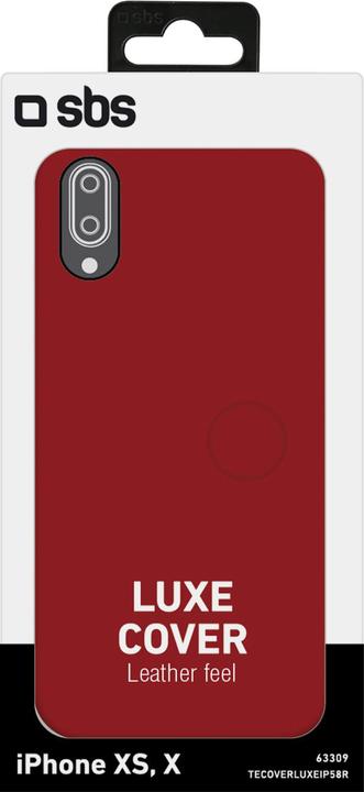 Produktbild SBS Schutzhülle (Apple iPhone X, Apple iPhone XS)