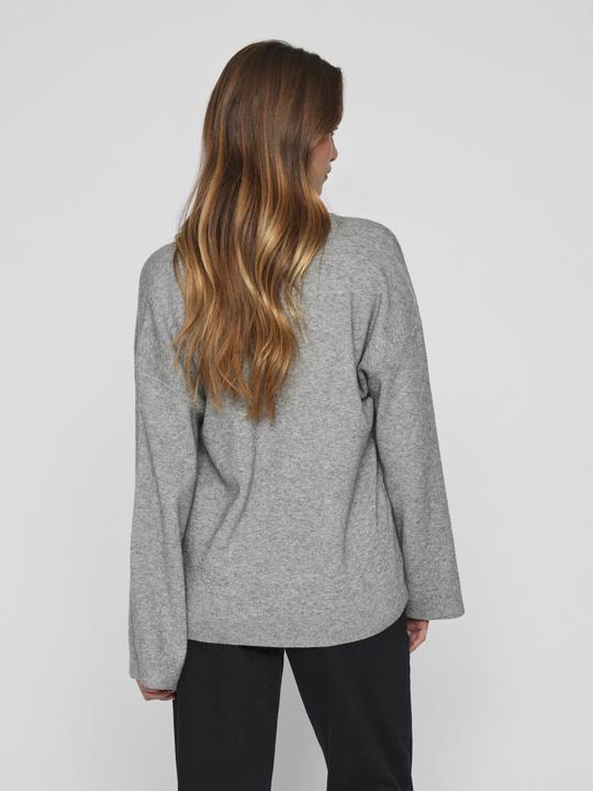 Actual product image Vila V-Ausschnitt Strickpullover (M)