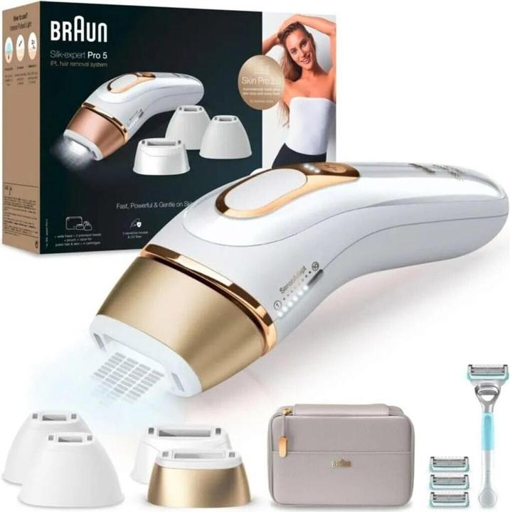 Productafbeelding Braun Silk-expert Pro IPL PL5358