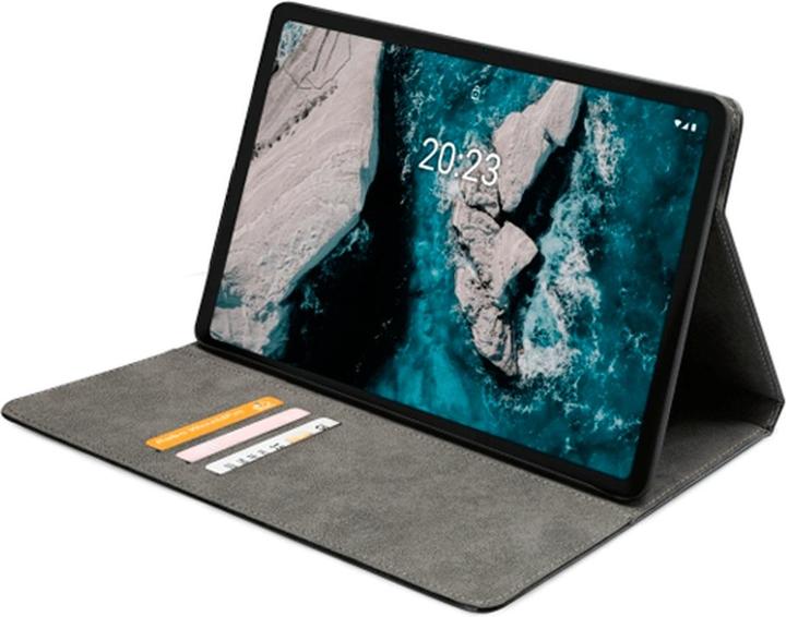 Productafbeelding Mobilizera Mobiliseer Premium Foliohoes Voor Nokia T20 10.4 Soort (Nokia T20)
