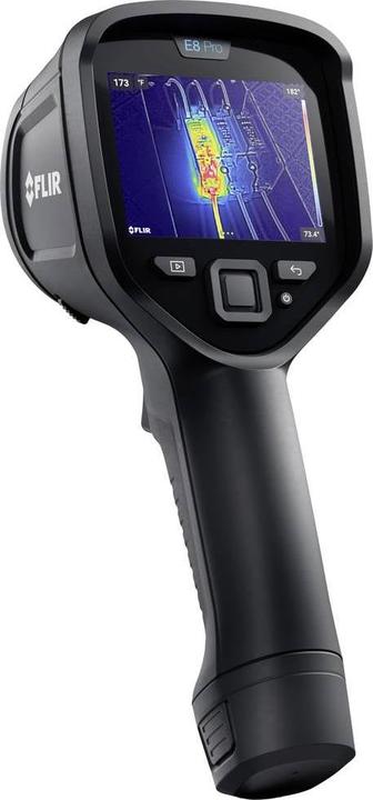 Flir E8 Pro Thermal Imaging Camera -20 to +550°C 320 x 240 Pixel 9Hz Touchscreen