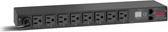 Productafbeelding APC PDU Rack/Switched 1u