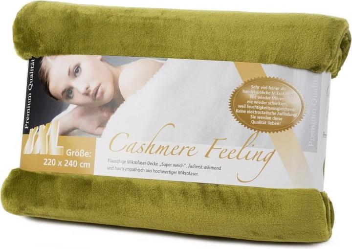 Gözze Premium cashmere feeling (220 x 240 cm)