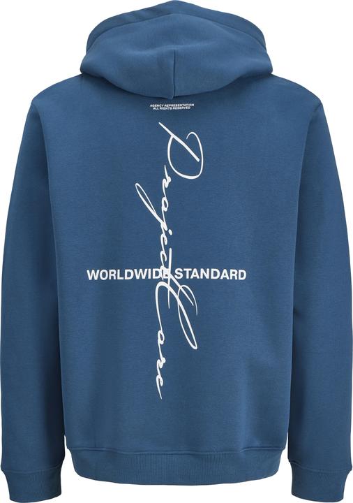 Produktbild Jack & Jones Jcocover Graphic Hood Ln (M)