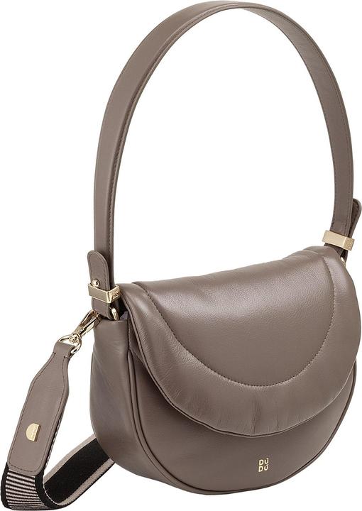 Produktbild Dudu Panarea Schultertasche Leder 22 cm