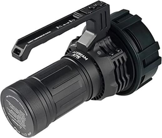 Produktbild AceBeam Latarka X75 70.2 5000K Czarna (17.60 cm, 80000 lm)