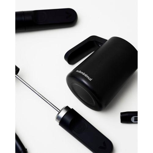 Produktbild Subminimal FlowTip Jugs Black Milchkännchen