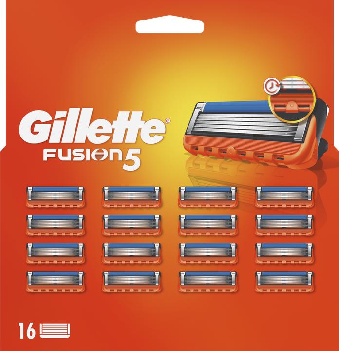 Produktbild Gillette Fusion 5 (16x)