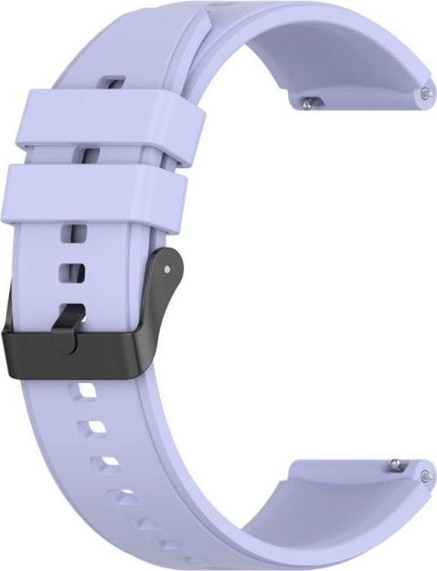 Image du produit MU Classic Bracelet de la série Silicone (Silicone)