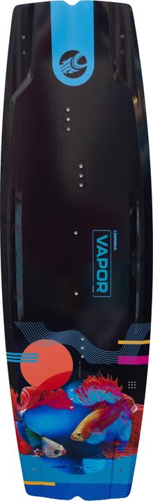 Cabrinha Vapor Apex Twin Tip Board Carbon