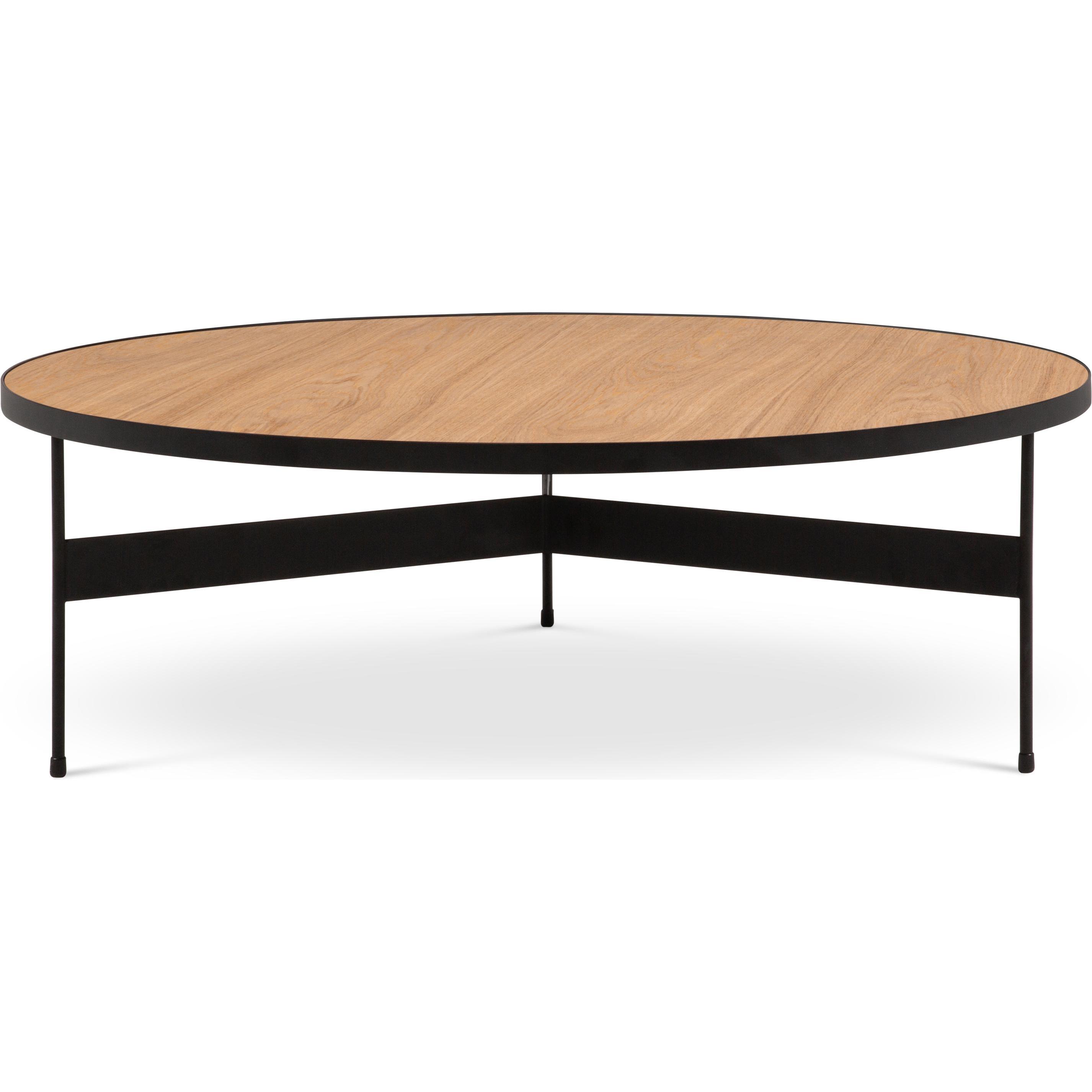 CXL by Christian Lacroix, Couchtisch + Beistelltisch, Lou (30 x 90 x 90 cm)