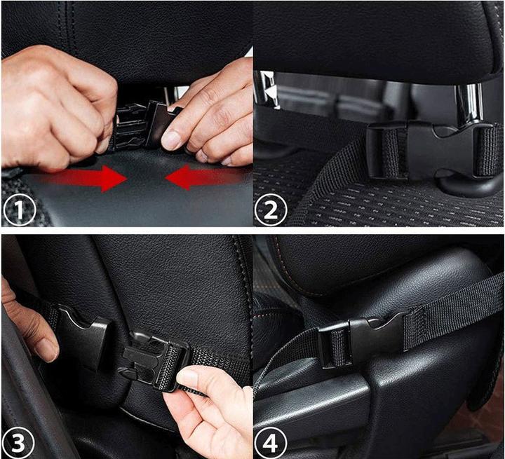 Produktbild Werkstein Auto Sitz Organizer